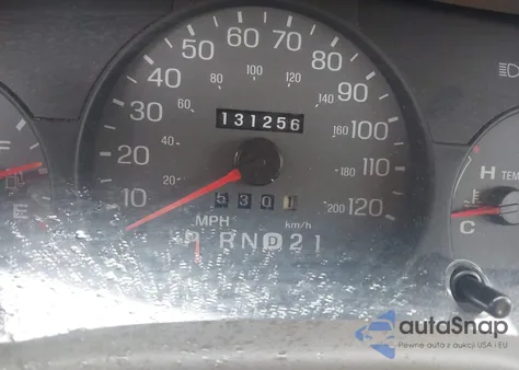 2002 Mercury Grand Marquis Gs из США, поврежденный, VIN 2MEFM74W32X652779